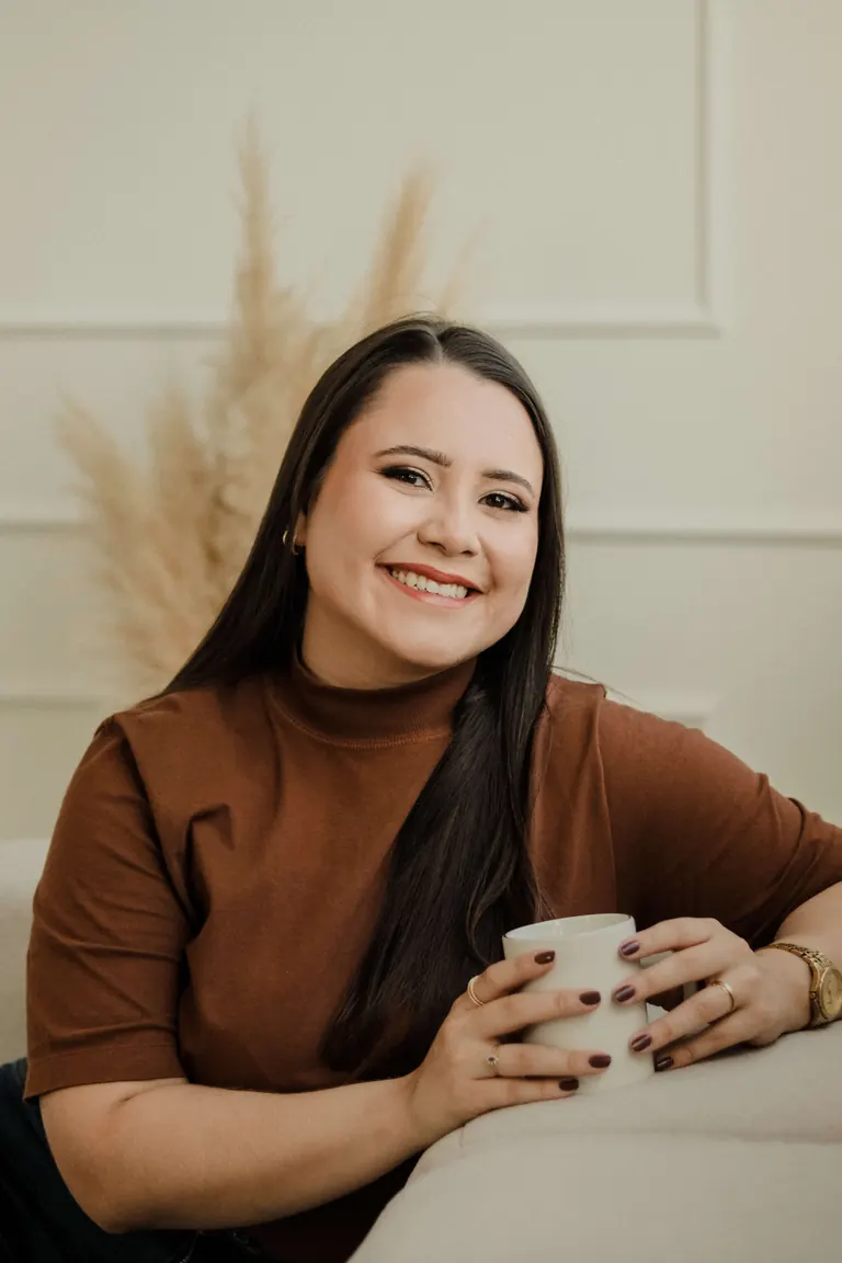 Vivian Lopes, psicóloga